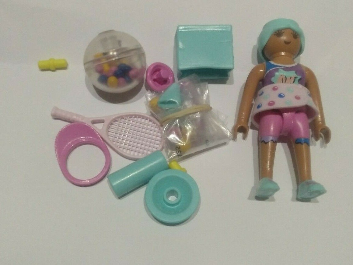 PLAYMOBIL EVERDREAMERZ - MRS BUBBLE GUM