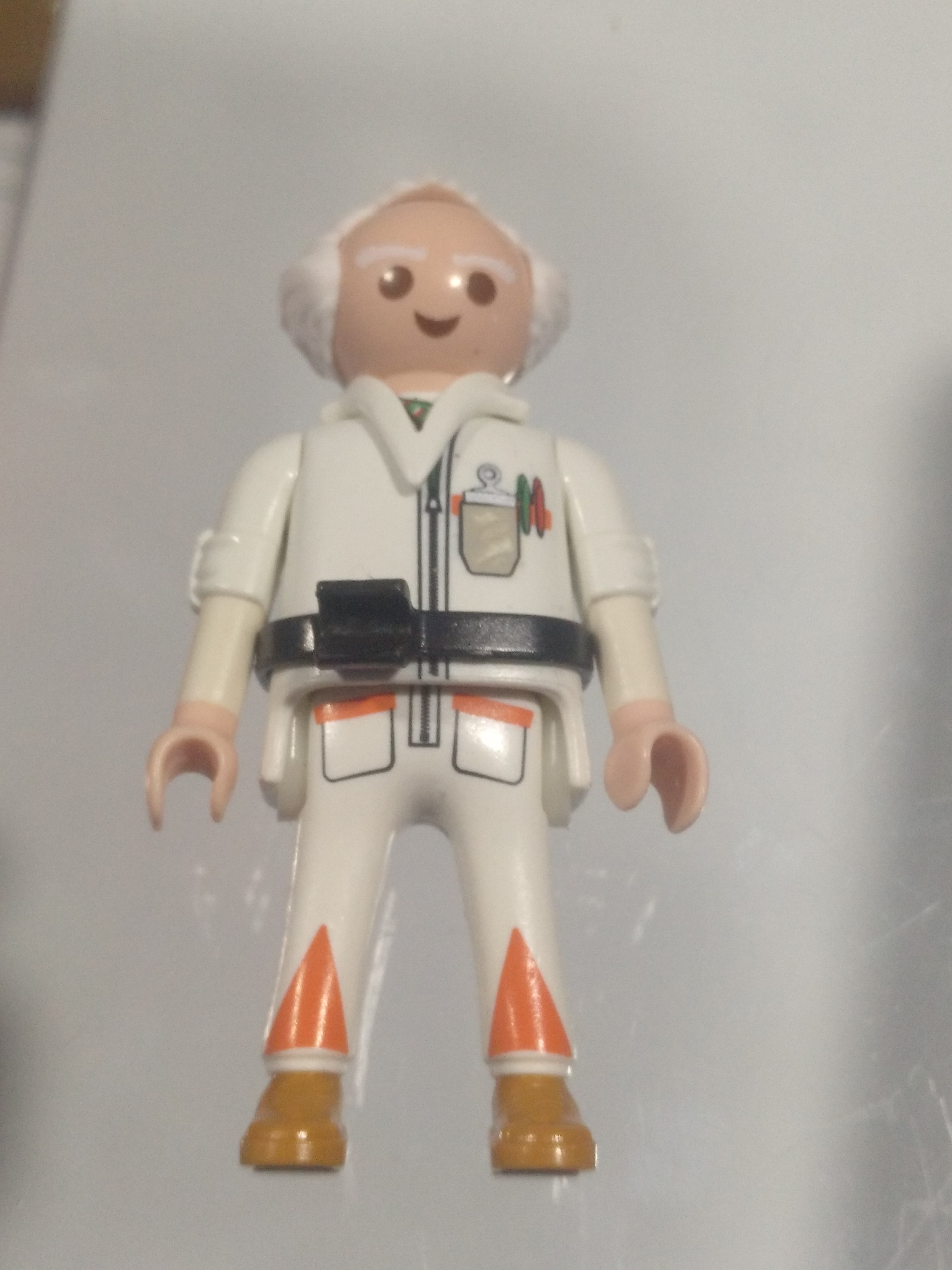 PLAYMOBIL REGRESO AL FUTURO - FIGURA DOC