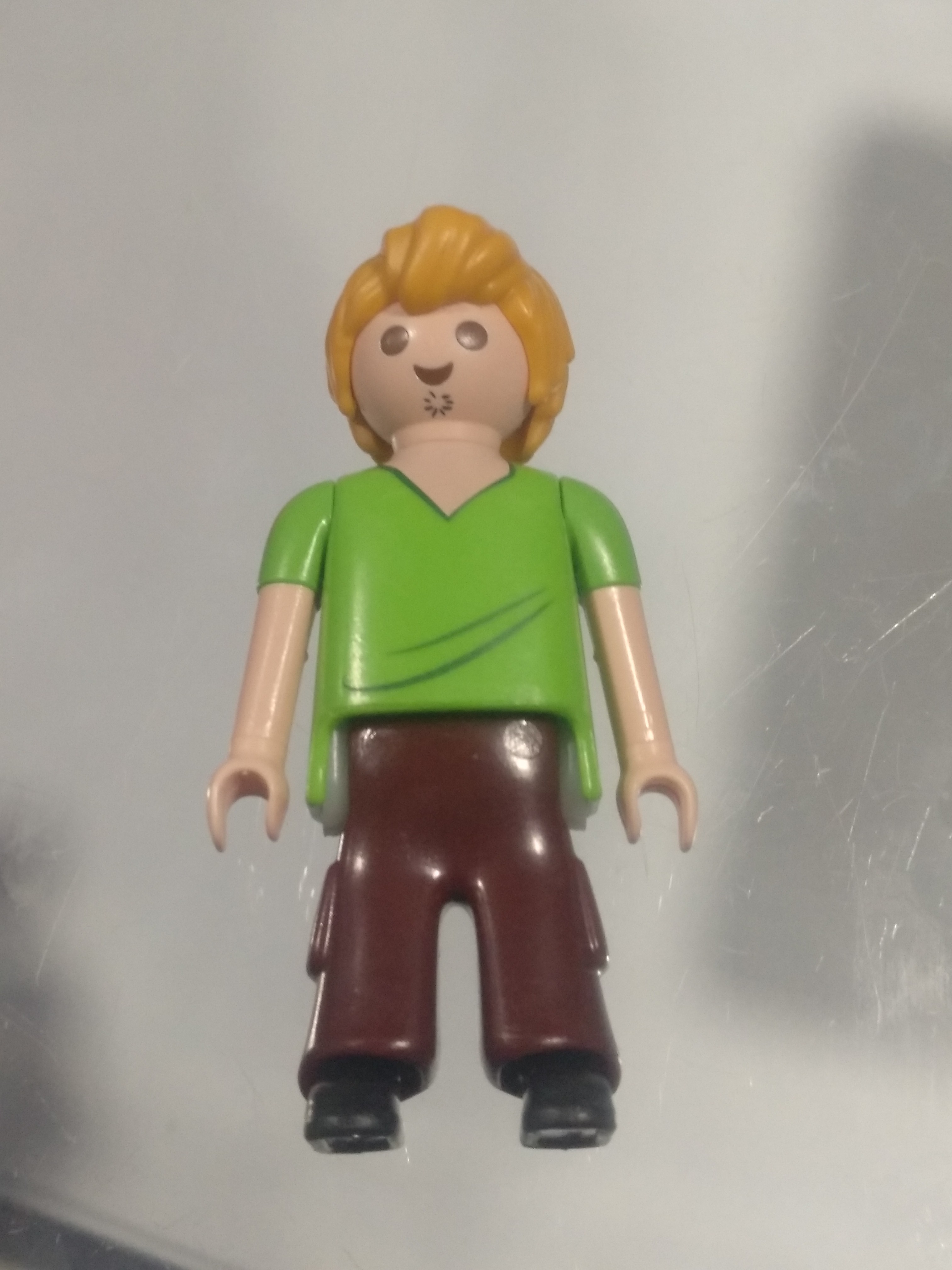 PLAYMOBIL SCOOBY DOO - FIGURA SHAGGY