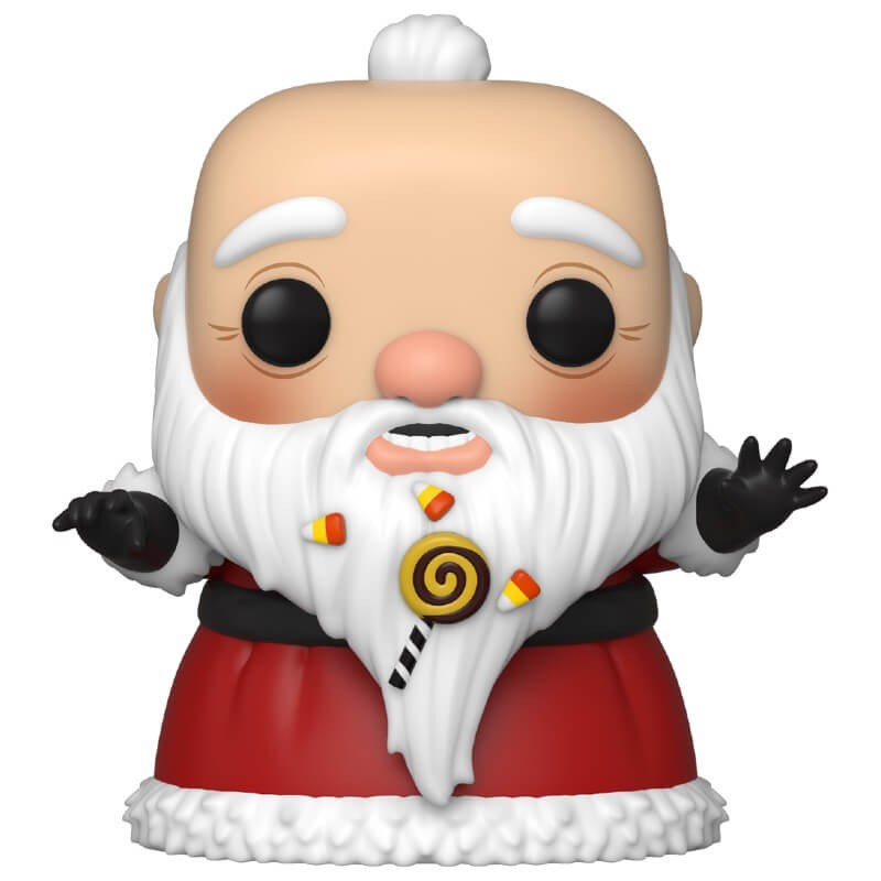 FUNKO POP PESADILLA ANTES DE NAVIDAD 2020 - SANDY CLAWS