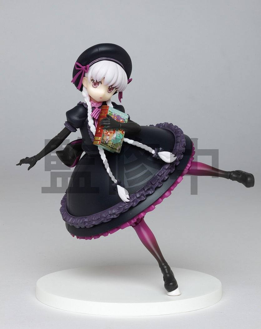 TAITO Fate/Extra Last Encore Estatua PVC Caster Nursery Rhyme (Game-prize) 18 cm
