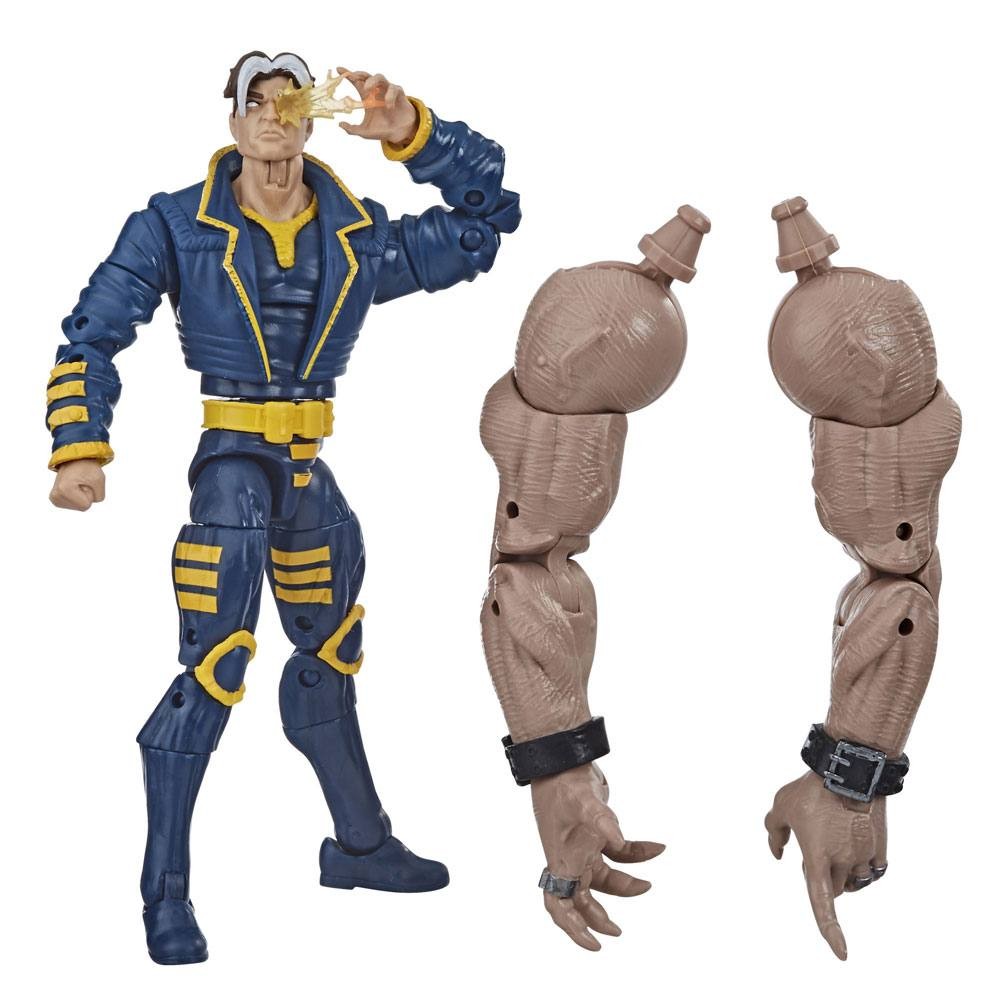 HASBRO X-Men: Age of Apocalypse Marvel Legends Series Figura 2020 X-Man 15 cm