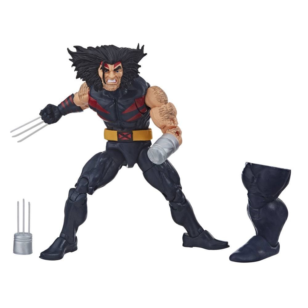 HASBRO X-Men: Age of Apocalypse Marvel Legends Series Figura 2020 Weapon X 15 cm
