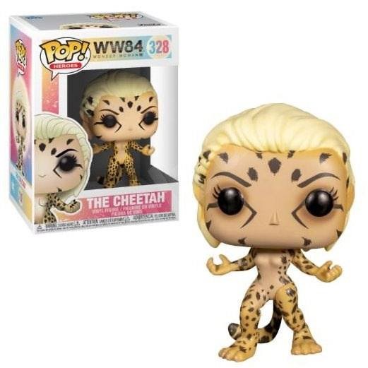 POP WONDER WOMAN 1984 THE CHEETAH