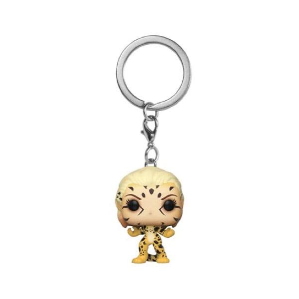 FUNKO LLAVERO WONDER WOMAN 1984 - THE CHEETAH