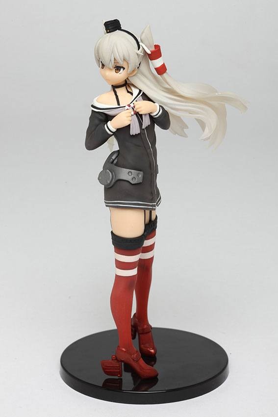 TAITO - Kantai Collection Estatua PVC Amatsukaze 18 cm