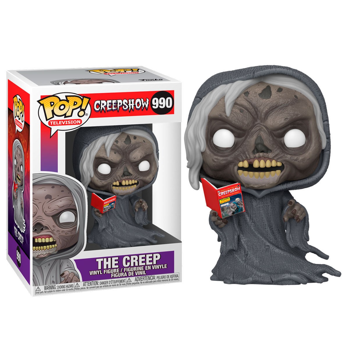 FUNKO POP HORROR ( CREEPSHOW ) - THE CREEP