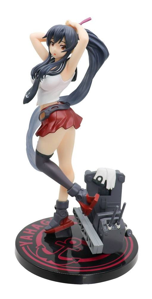 TAITO Kantai Collection Estatua PVC Yahagi renewal 18 c