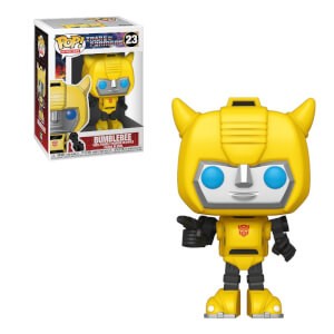 FUNKO POP TRANSFORMERS - BUMBLEBEE