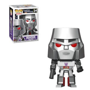 FUNKO POP TRANSFORMERS - MEGATRON