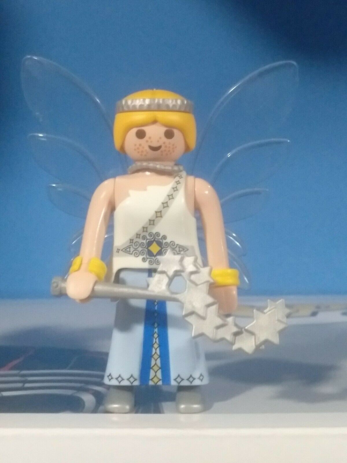 PLAYMOBIL HADA BLANCA - 20/9/20