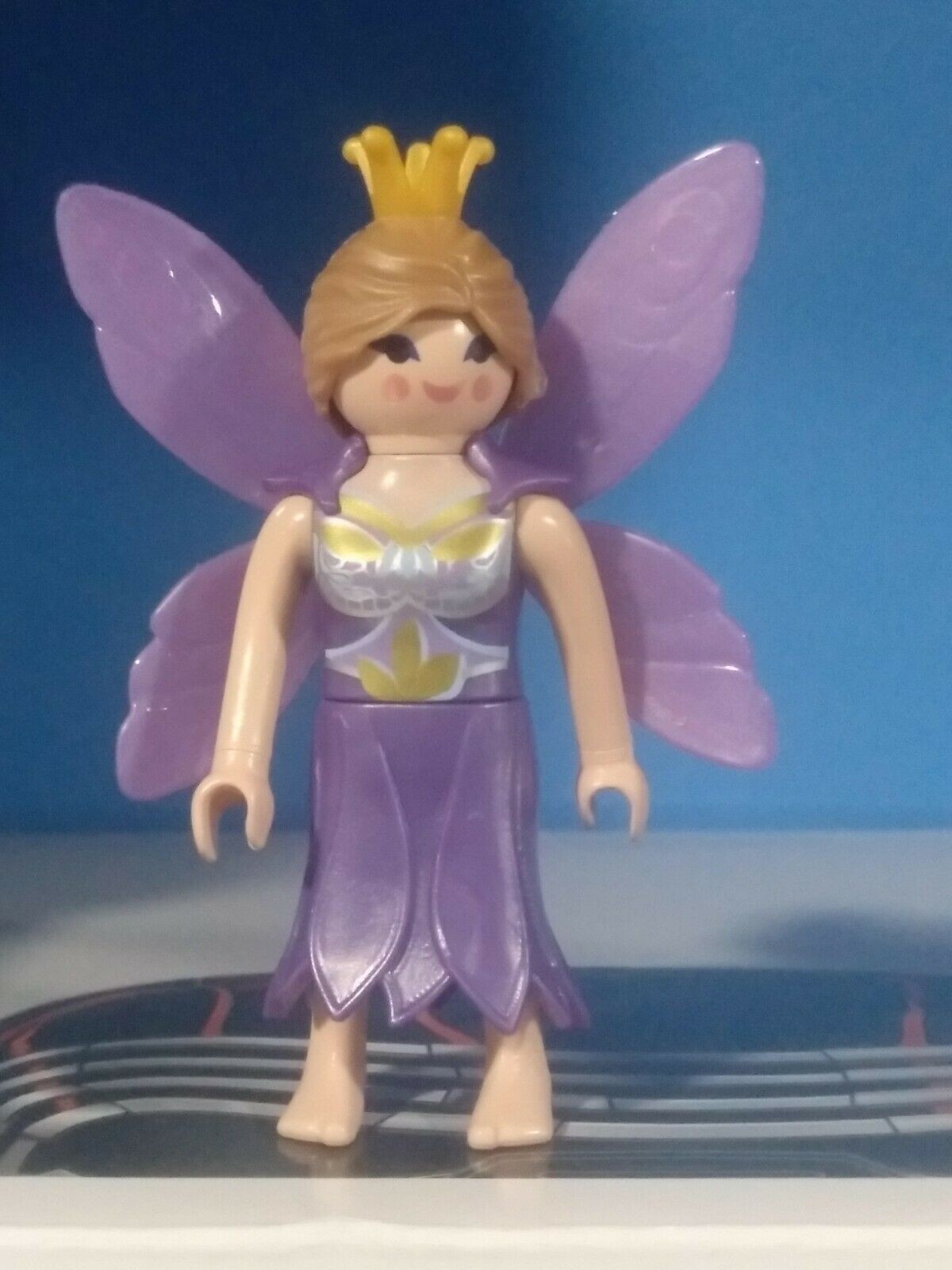 PLAYMOBIL HADA ROSA - 20/9/20