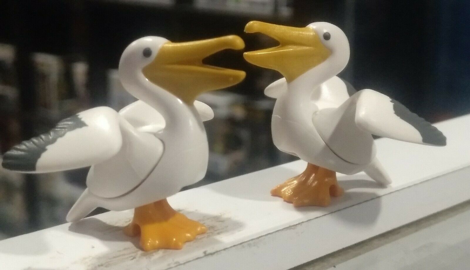 PLAYMOBIL PAREJA DE PELICANOS -15/9/20