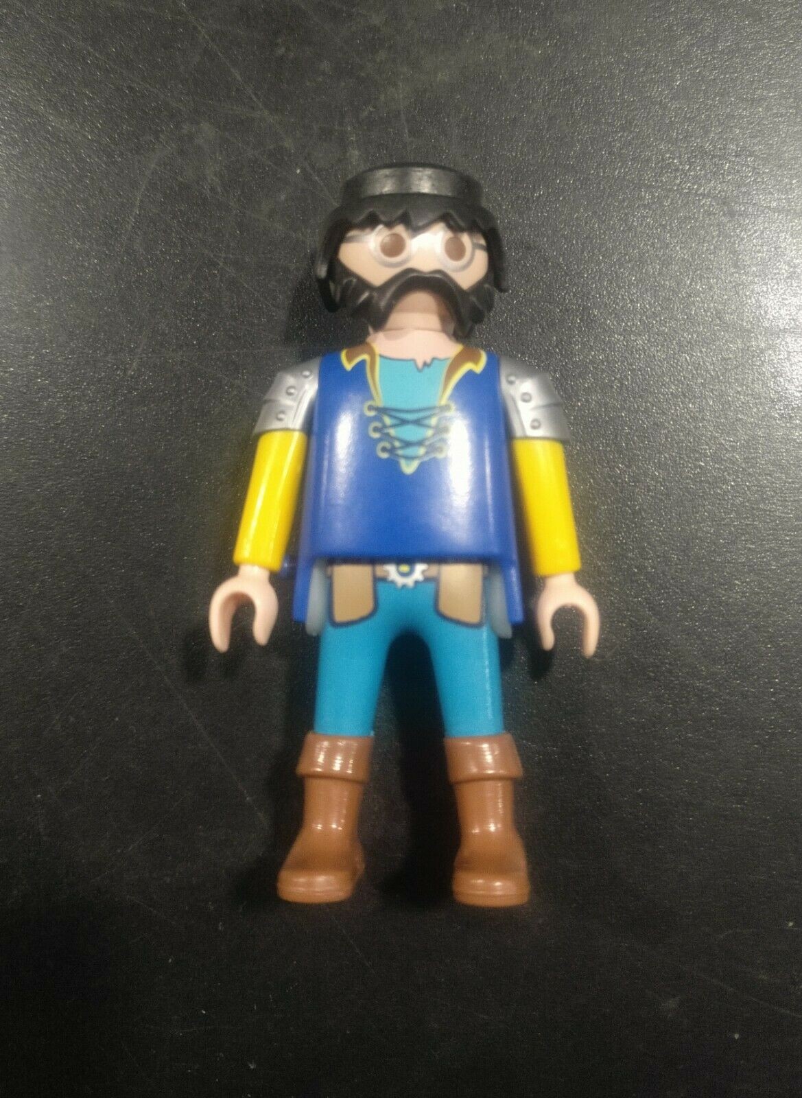 PLAYMOBIL FIGURA HERRERO NOVELMORE , MEDIEVAL , BELEN - 19/5/20
