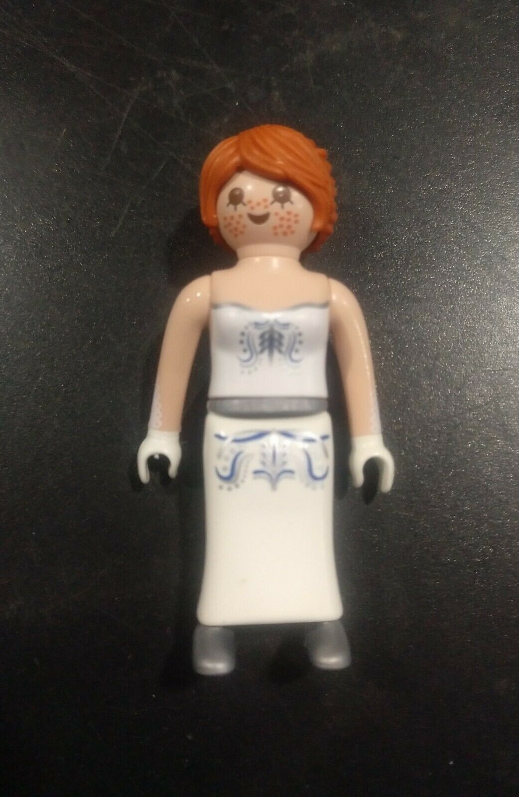 PLAYMOBIL FIGURA NUEVAS PRINCESAS FALDA BLANCA - 19/5/20