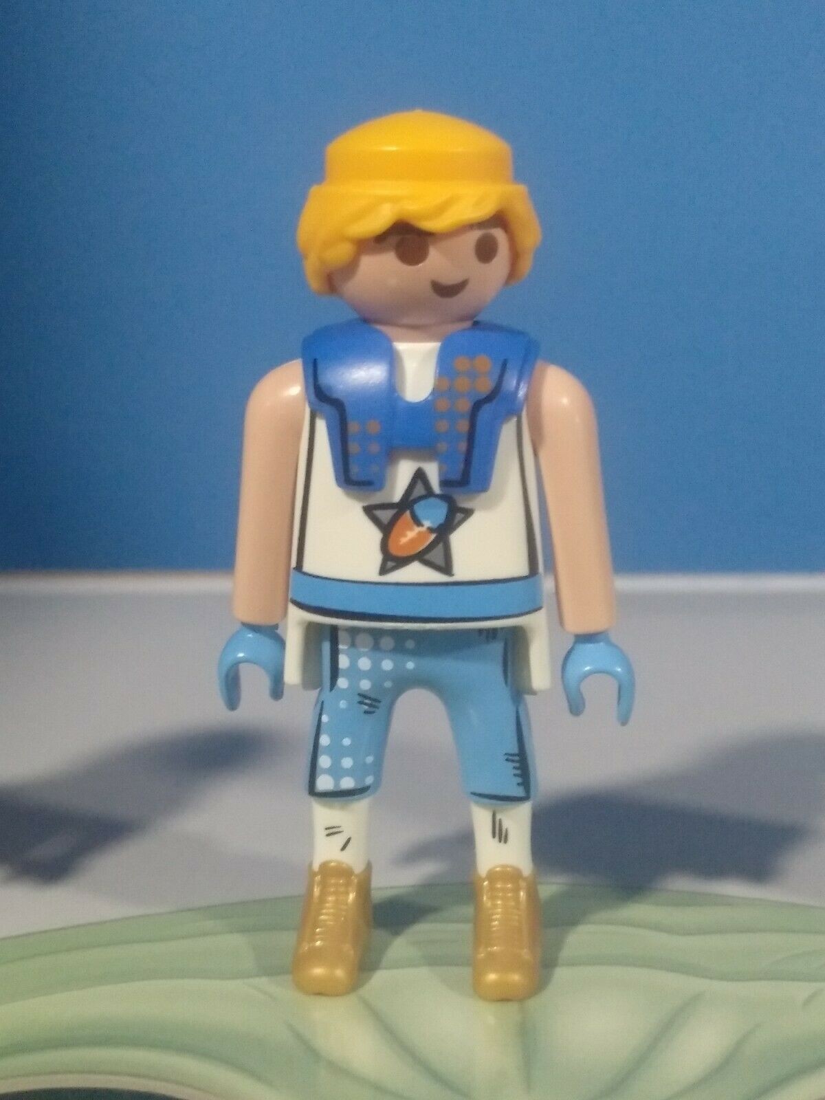 PLAYMOBIL EVERDREAMERZ 2 FIGURA CHICO HEROE