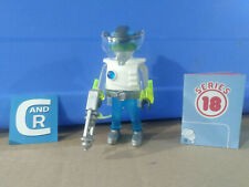 PLAYMOBIL SERIE 18 CHICOS - GUERRERO ESPACIAL