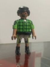 PLAYMOBIL FIGURA EXPLORADOR CON PERILLA