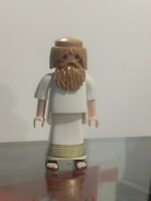 PLAYMOBIL FIGURA DIOS GRIEGO , ROMANO - 14/7/20