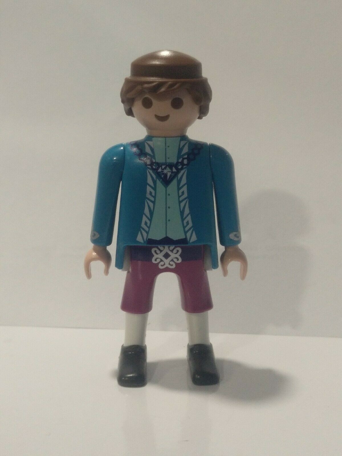 PLAYMOBIL FIGURA PRINCIPE