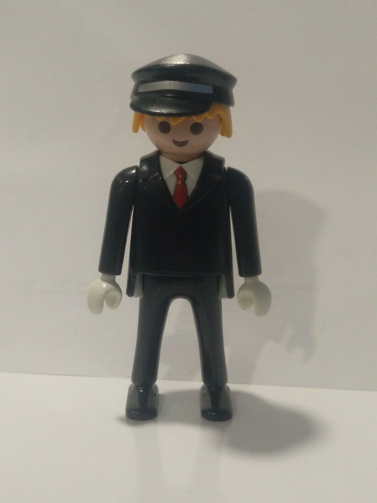 PLAYMOBIL FIGURA CHOFER DE LIMUSINA