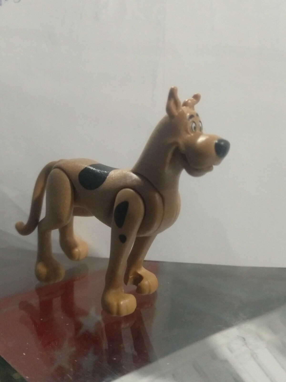 PLAYMOBIL PERRO SCOOBY DOO