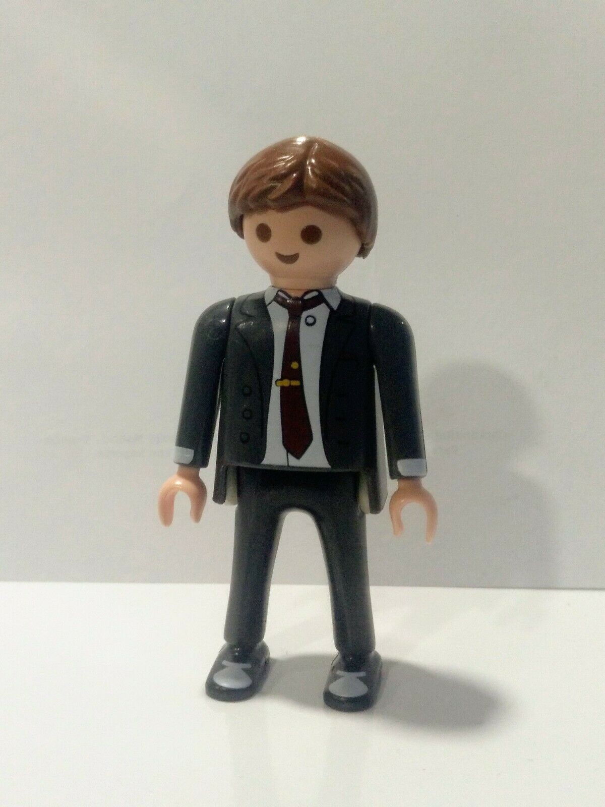 PLAYMOBIL FIGURA INVITADO DE BODA