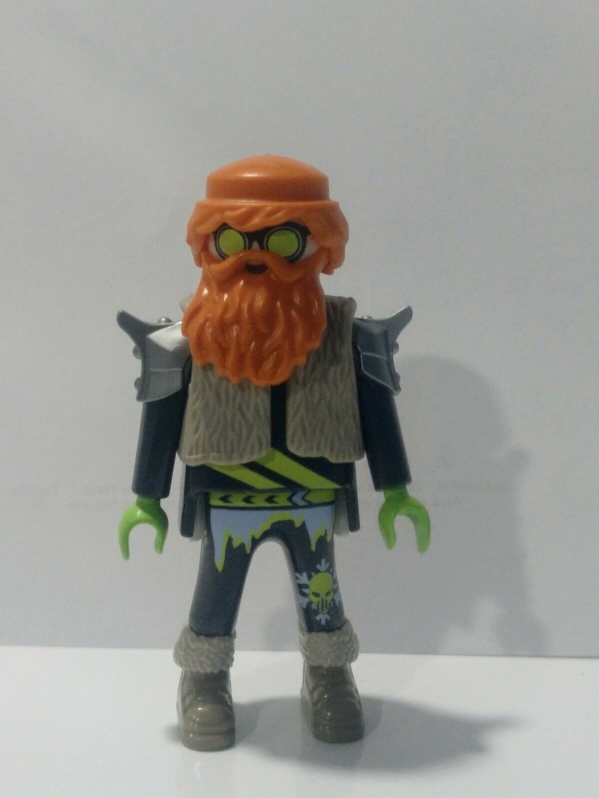 PLAYMOBIL FIGURA EXPLORADOR ESPACIAL