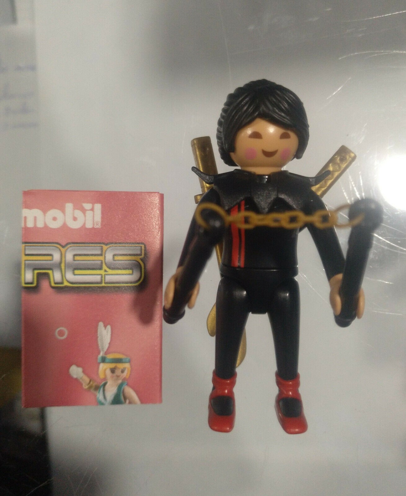 PLAYMOBIL NINJA SERIE 14