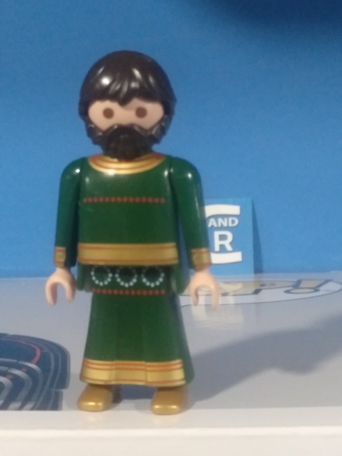 PLAYMOBIL FIGURA REY MAGO - 29/9/20