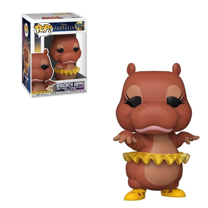 FUNKO POP DISNEY FANTASIA 80TH - HYACINTH HIPPO