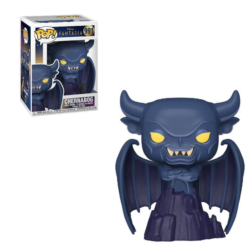 FUNKO POP DISNEY FANTASIA 80TH - MENACING CHERNABOG