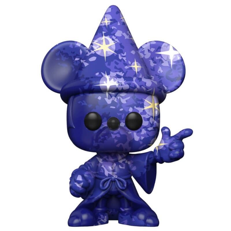 FUNKO POP DISNEY FANTASIA 80TH - MICKEY 1 ( ARTIST SERIES )