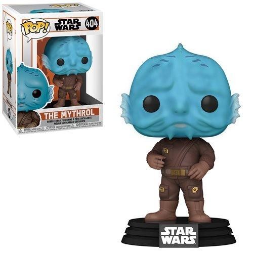 FUNKO POP STAR WARS MANDALORIAN - MITHRIL