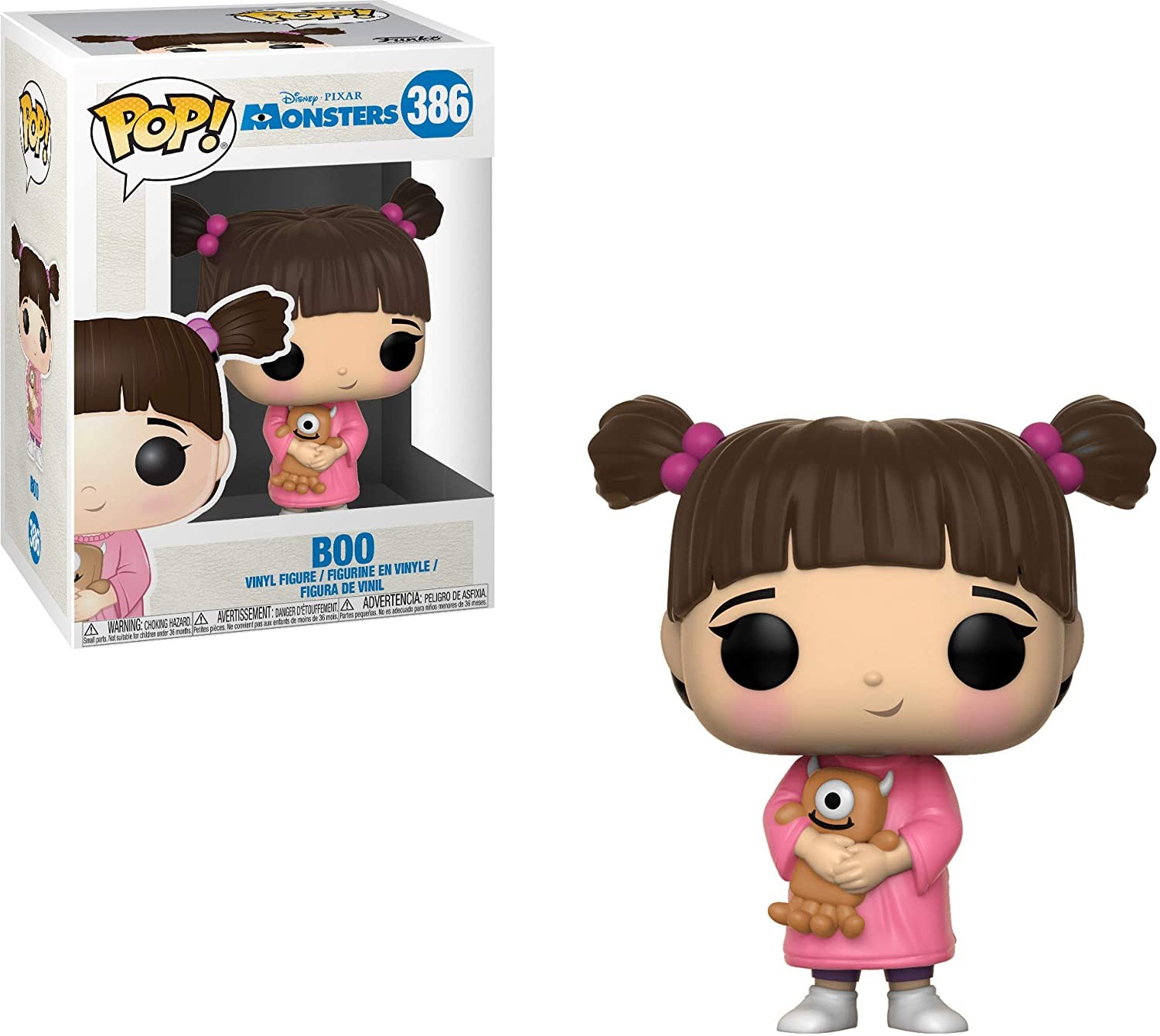 POP DISNEY MONSTER S.A. - BOO