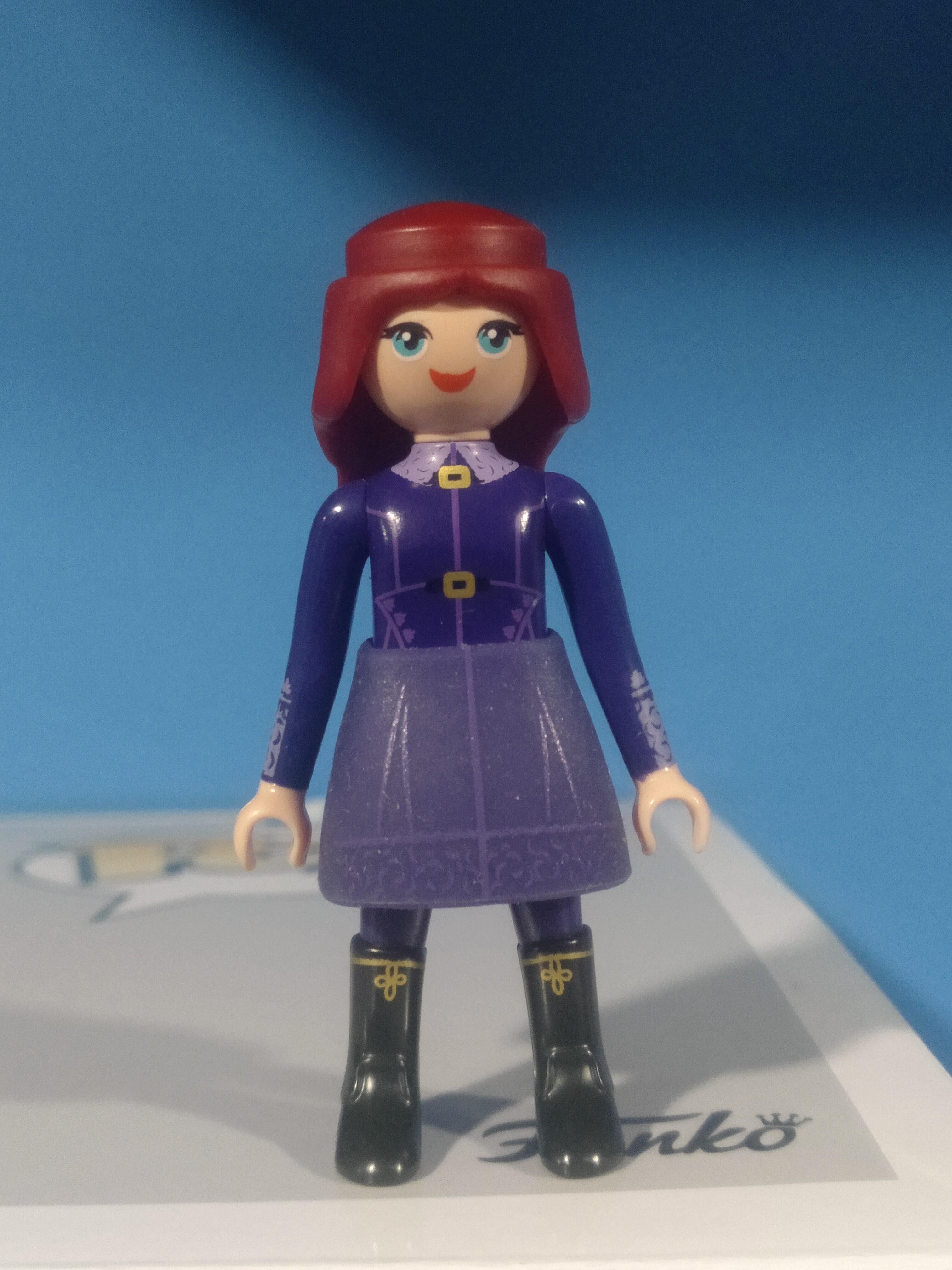 PLAYMOBIL FIGURA SPIRIT 1 - 25/8/20