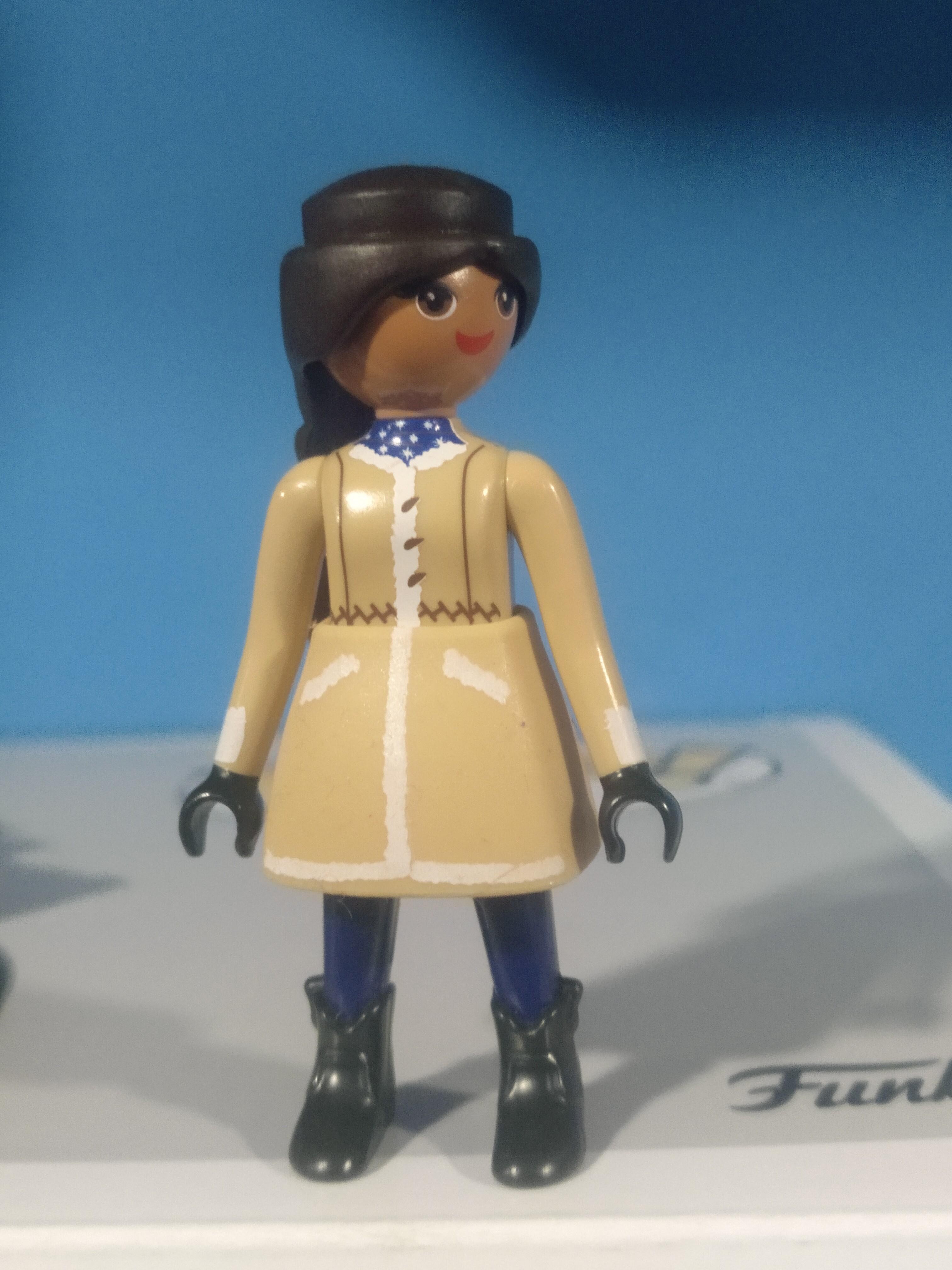 PLAYMOBIL FIGURA SPIRIT 2 - 25/8/20