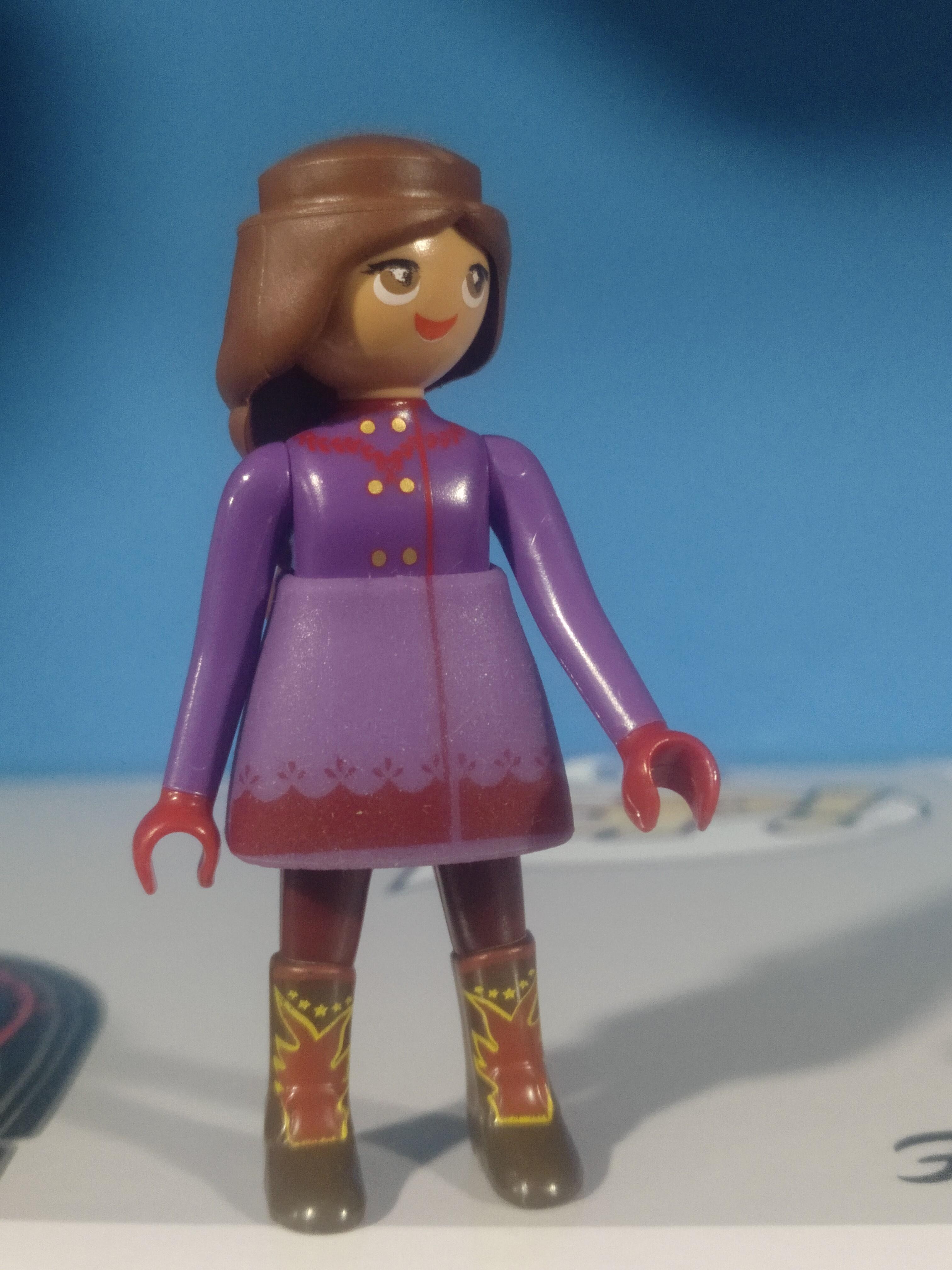 PLAYMOBIL FIGURA SPIRIT 3 - 25/8/20