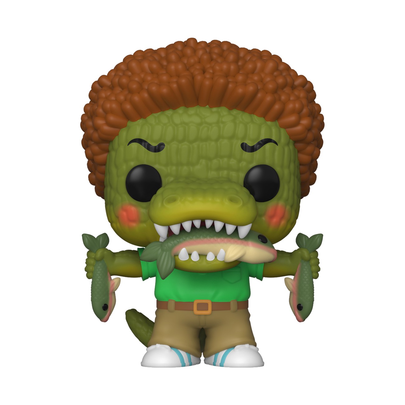 FUNKO POP GARBAGE PAIL KIDS - ALI GATOR