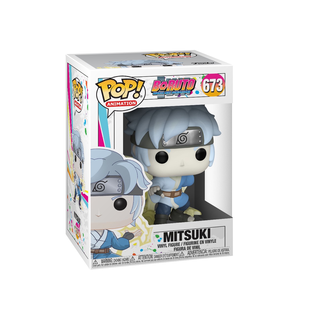 FUNKO POP BORUTO - MITSUKI BORUTO