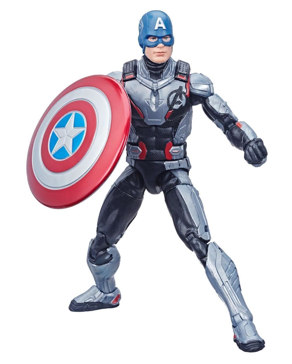 HASBRO Marvel Legends Figura Captain America 15CM