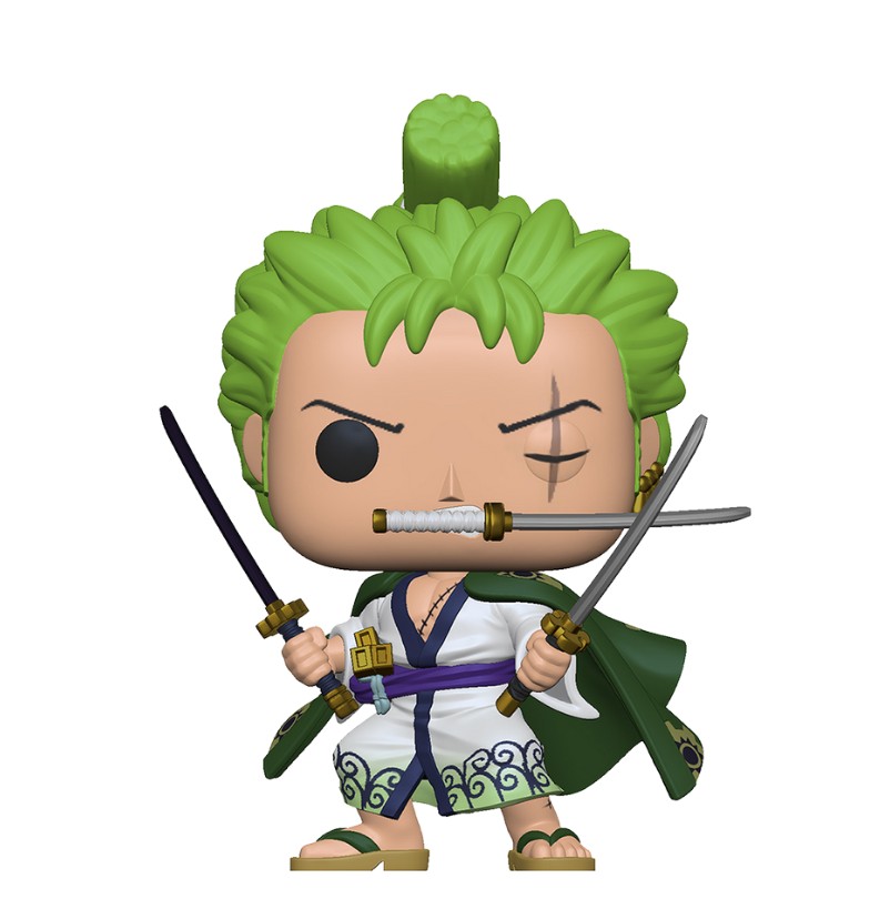 FUNKO POP ONE PIECE - RORONOA ZORO