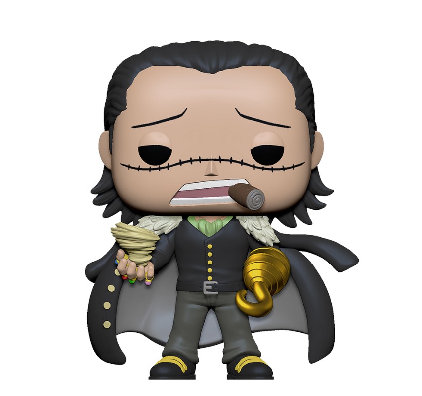FUNKO POP NARUTO - CROCODILE