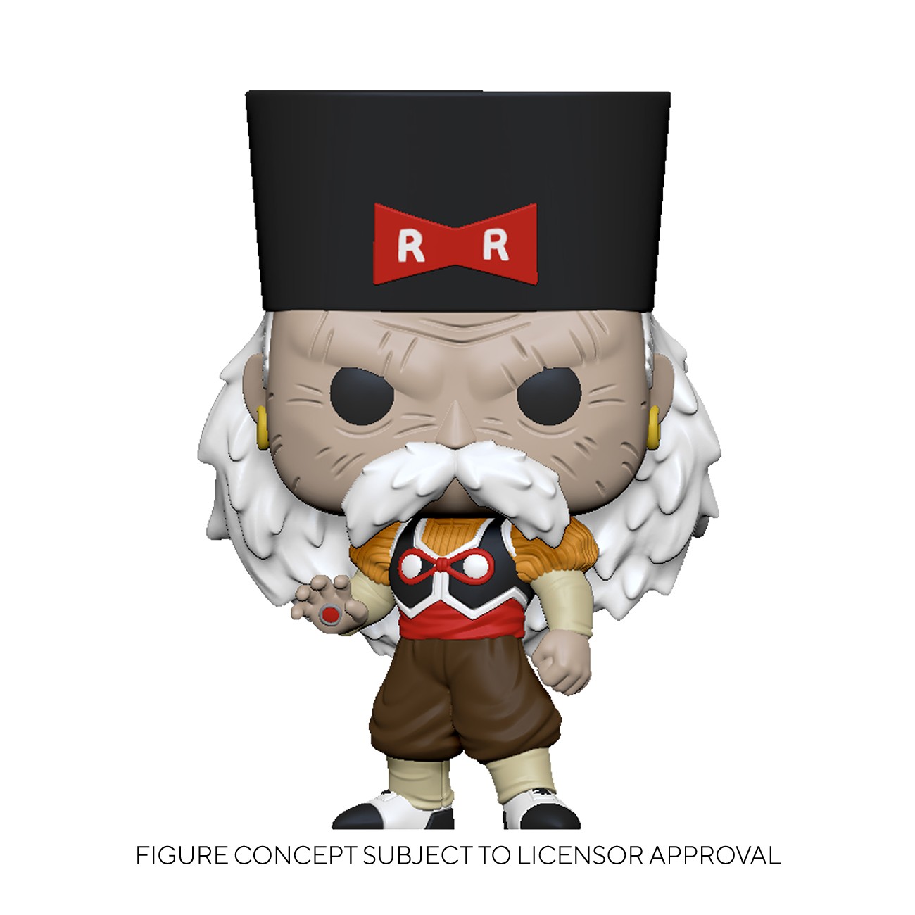 FUNKO POP DRAGONBALL Z S8 - DR GERO