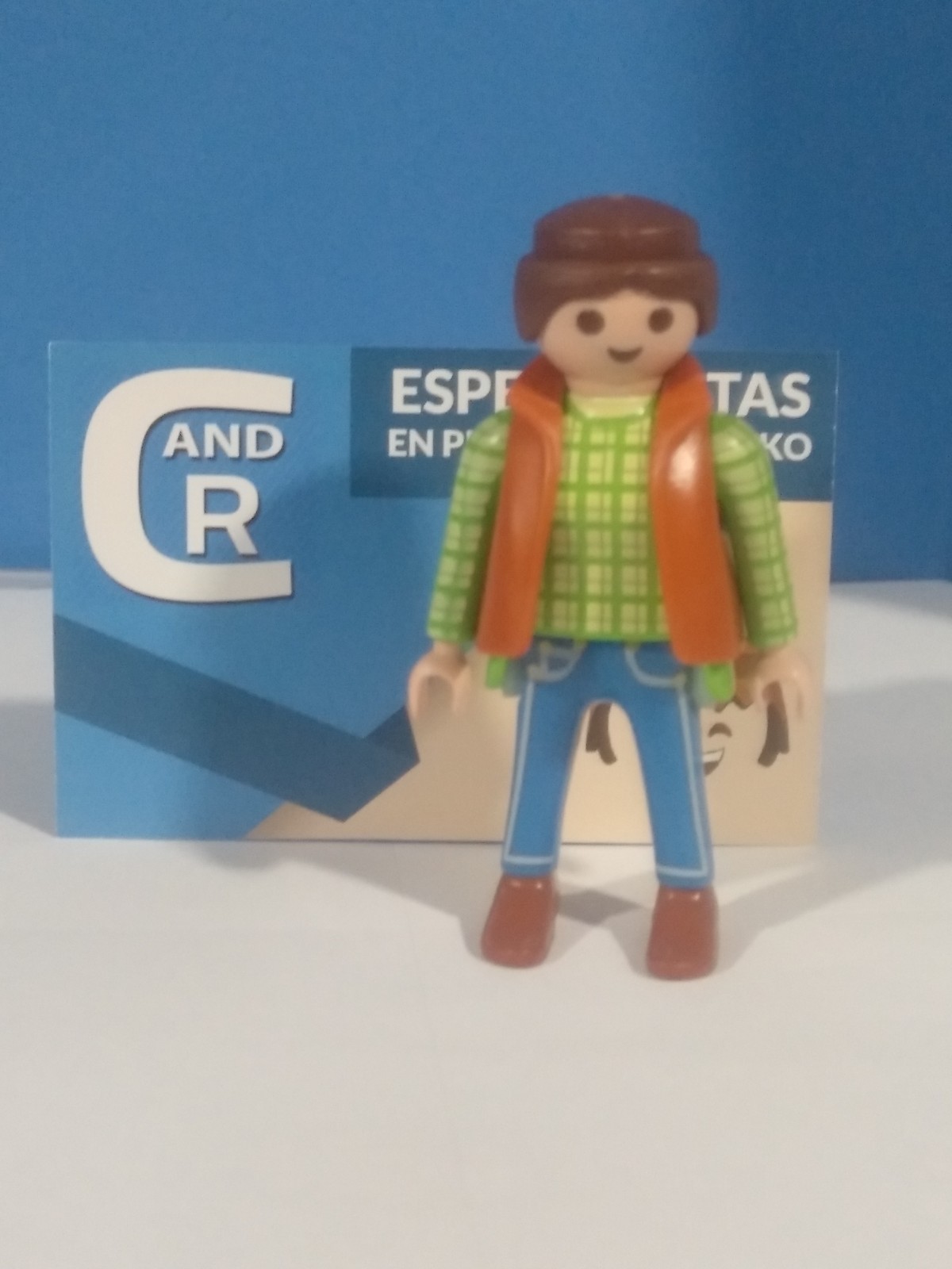 PLAYMOBIL FIGURA MUJER CITY 1 - 20/1/21