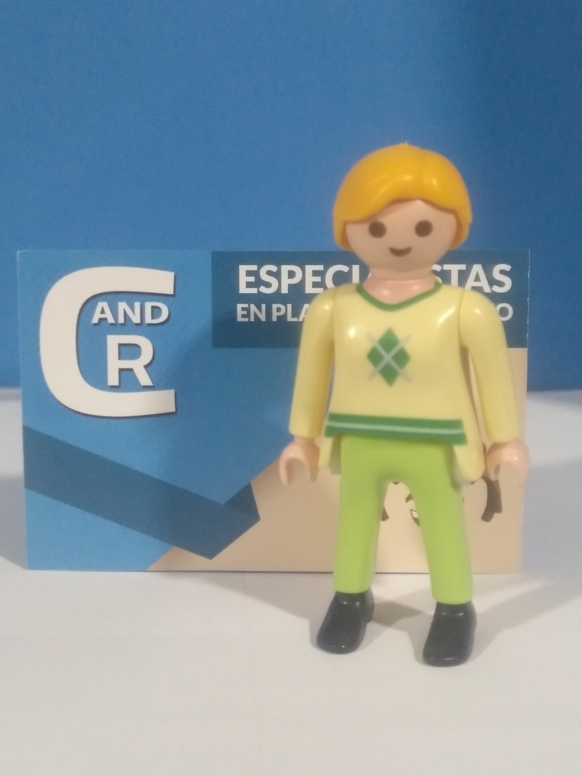 PLAYMOBIL FIGURA MUJER CITY 2 - 20/1/21