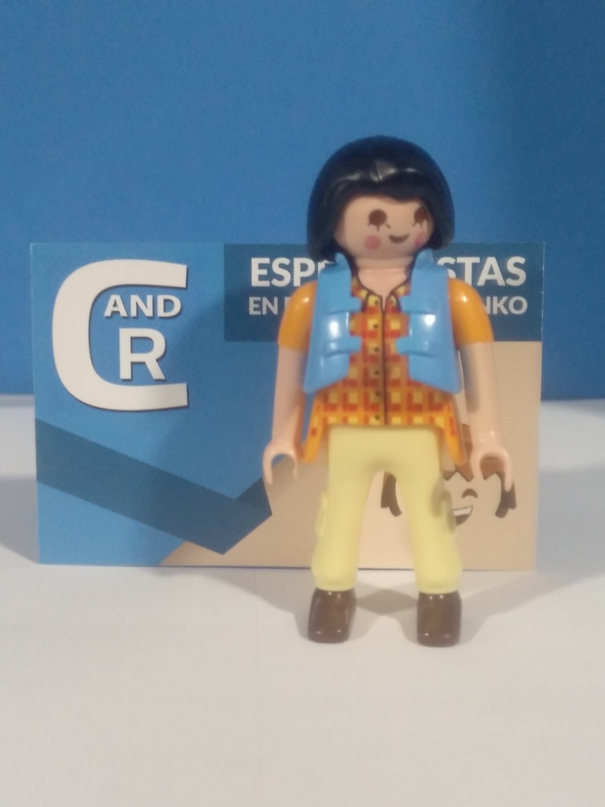 PLAYMOBIL FIGURA MUJER CITY 4 - 20/1/21