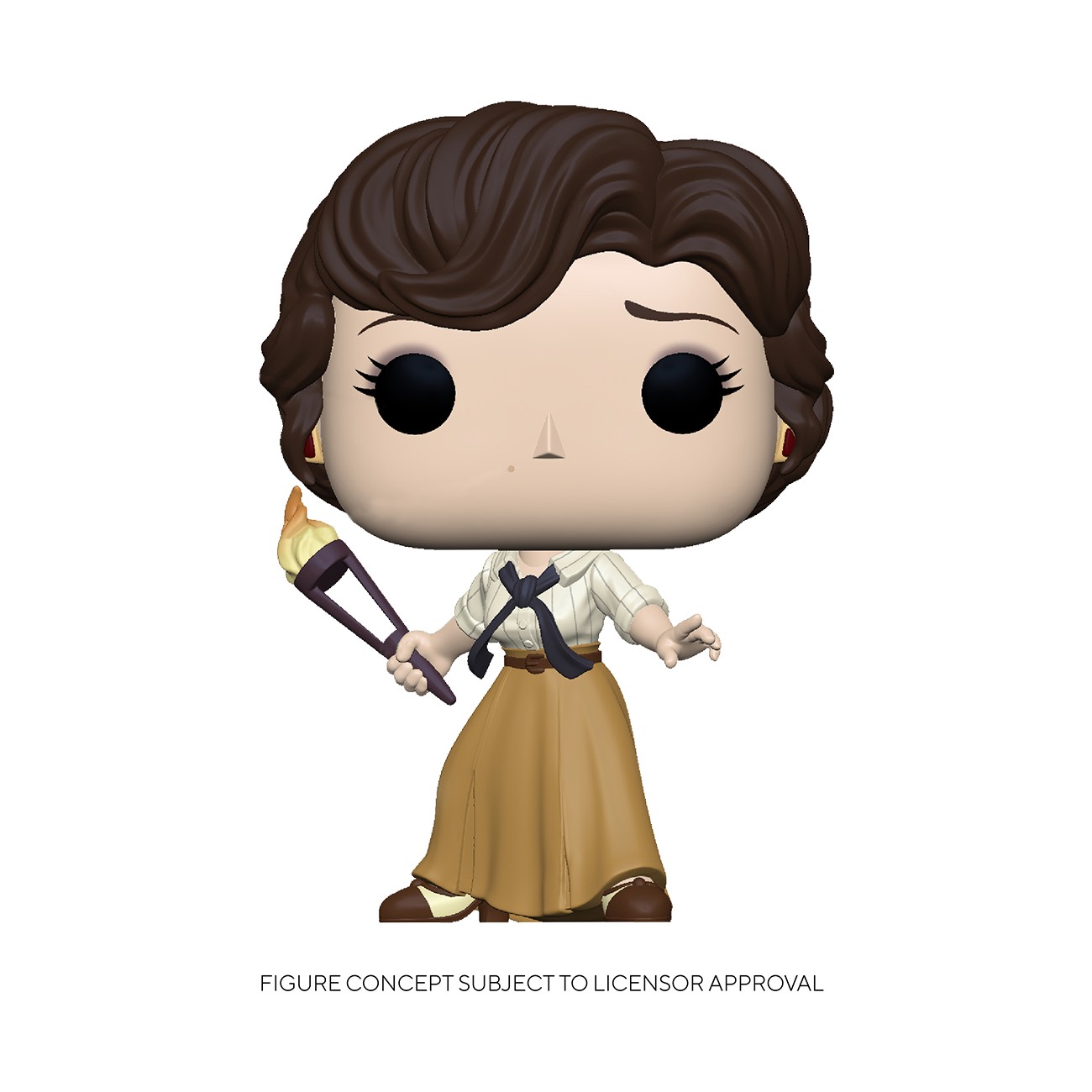 FUNKO POP LA MOMIA - EVELYN CARNAHAN