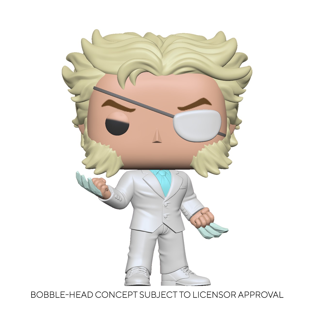 FUNKO POP MARVEL INFINITY WARPS - DIAMOND PATCH