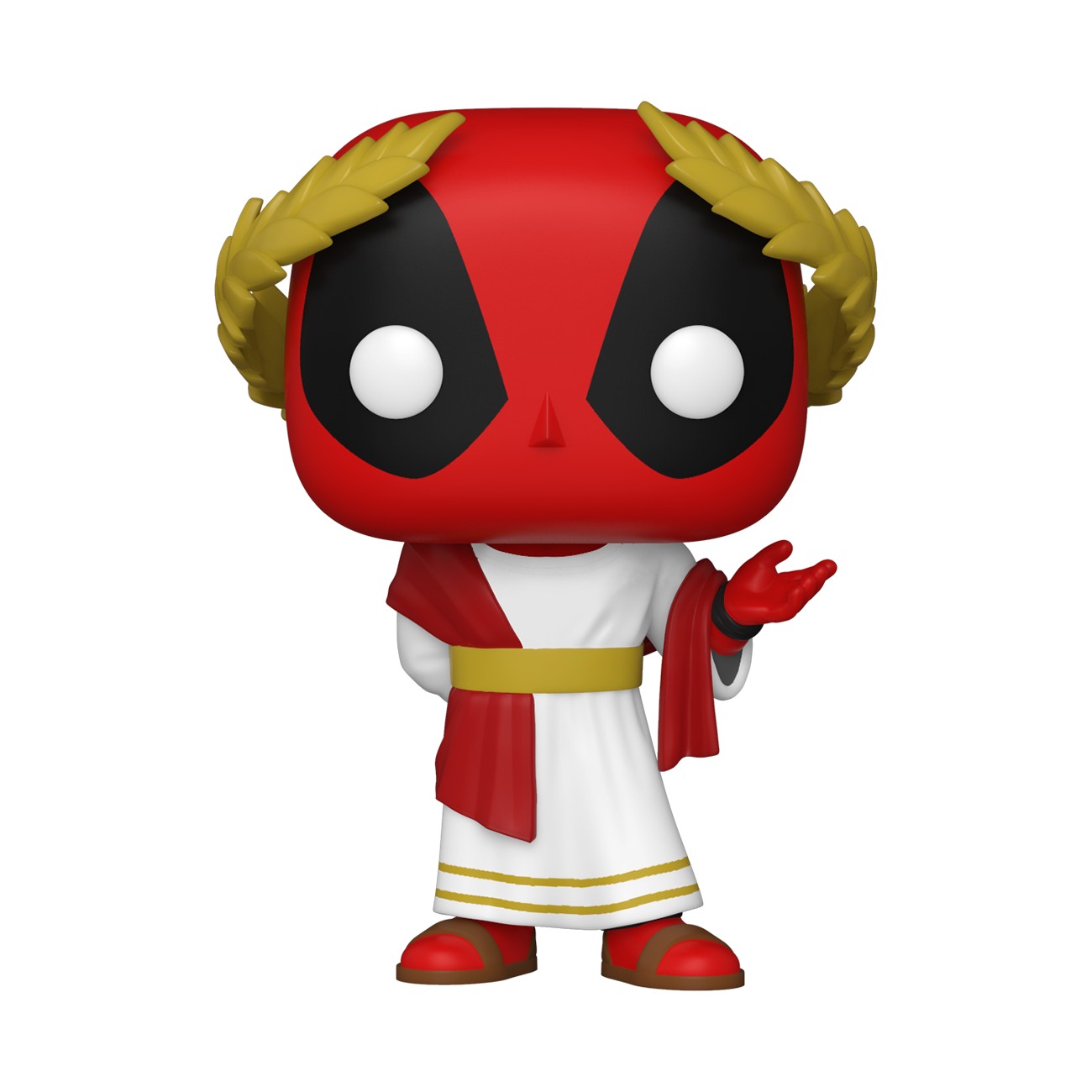 FUNKO POP DEADPOOL 30º ANIVERSARIO - SENADOR DE ROMA